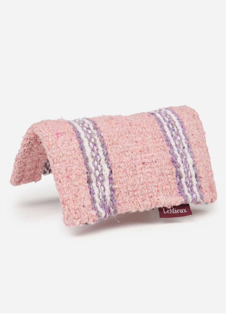 LeMieux Toy Pony Western Pad - Blossom