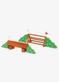 LeMieux Toy Pony XC Jump Set - Multi
