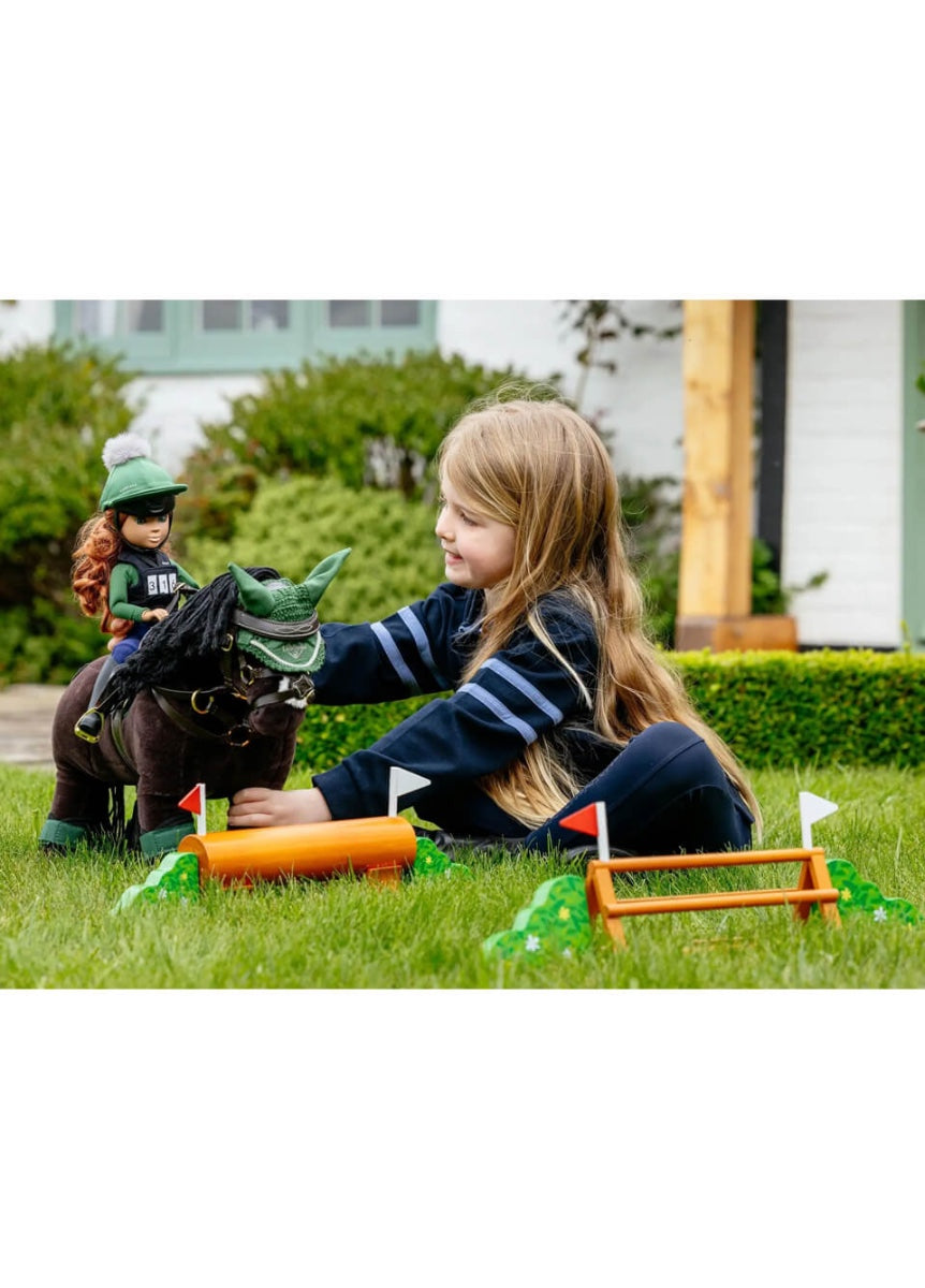 LeMieux Toy Pony XC Jump Set - Multi