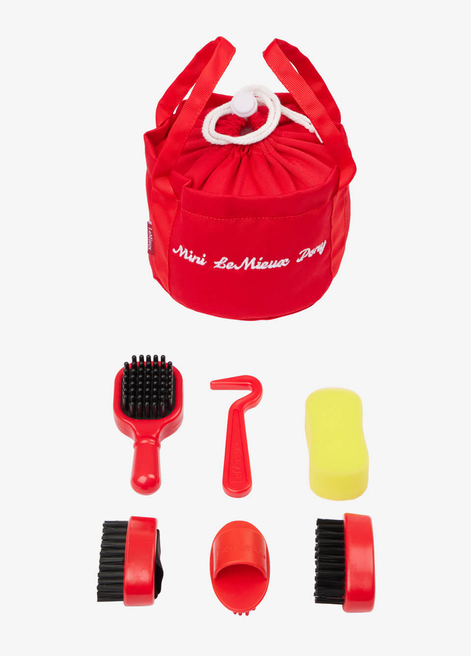 LeMieux Toy Pony Grooming Kit - Ember