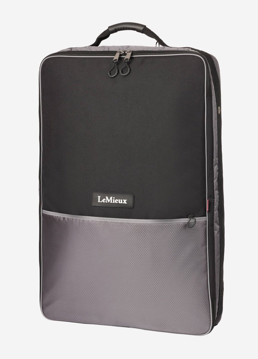 LeMieux Twin Bridle Bag - Black