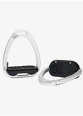 LeMieux Vector Control Stirrup - Aluminium