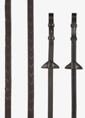 LeMieux Versa Grip Reins - Brown