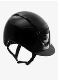 LeMieux Verv Gloss Competition Helmet - Black