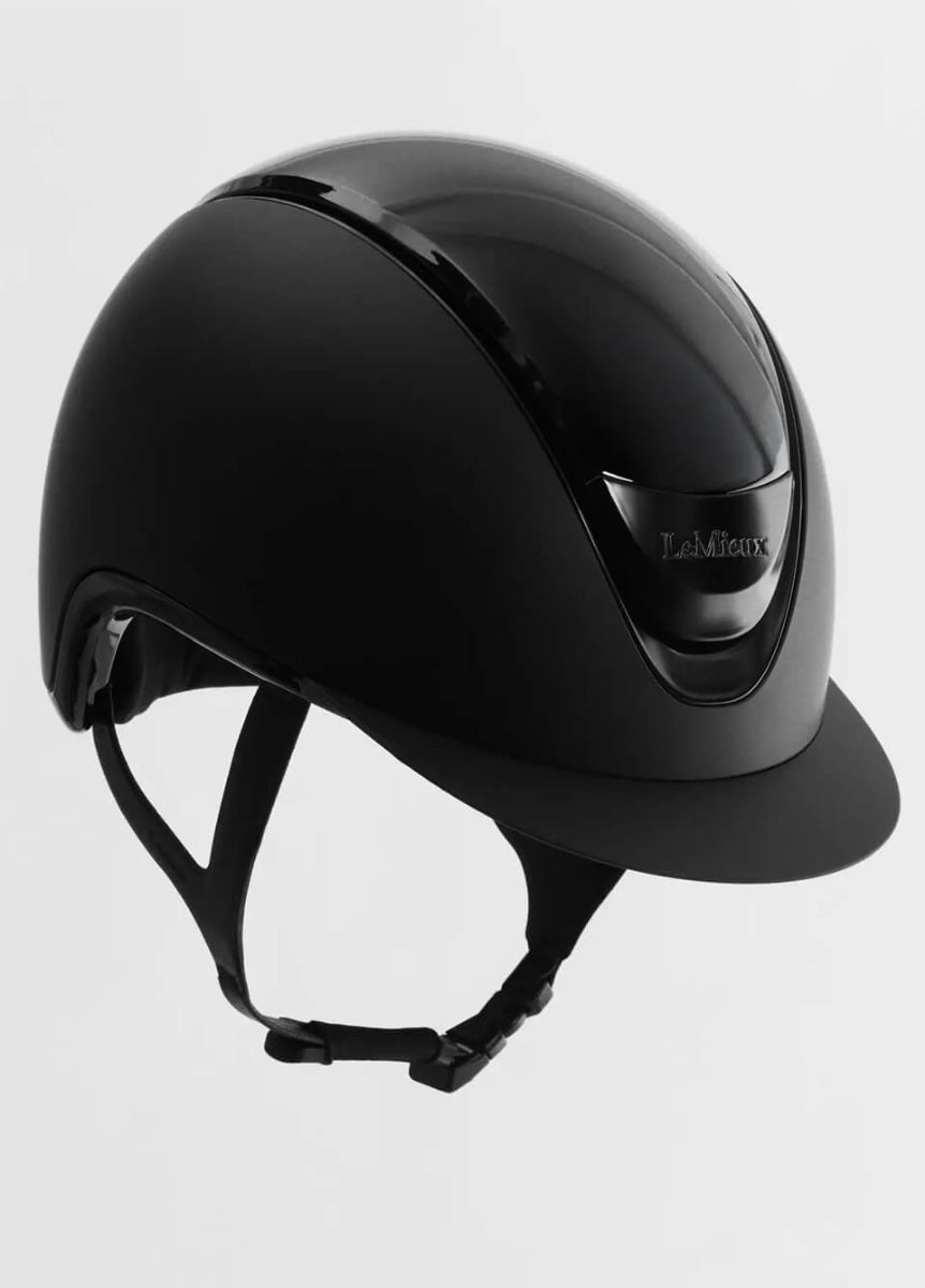 LeMieux Verv Panel Gloss - Black