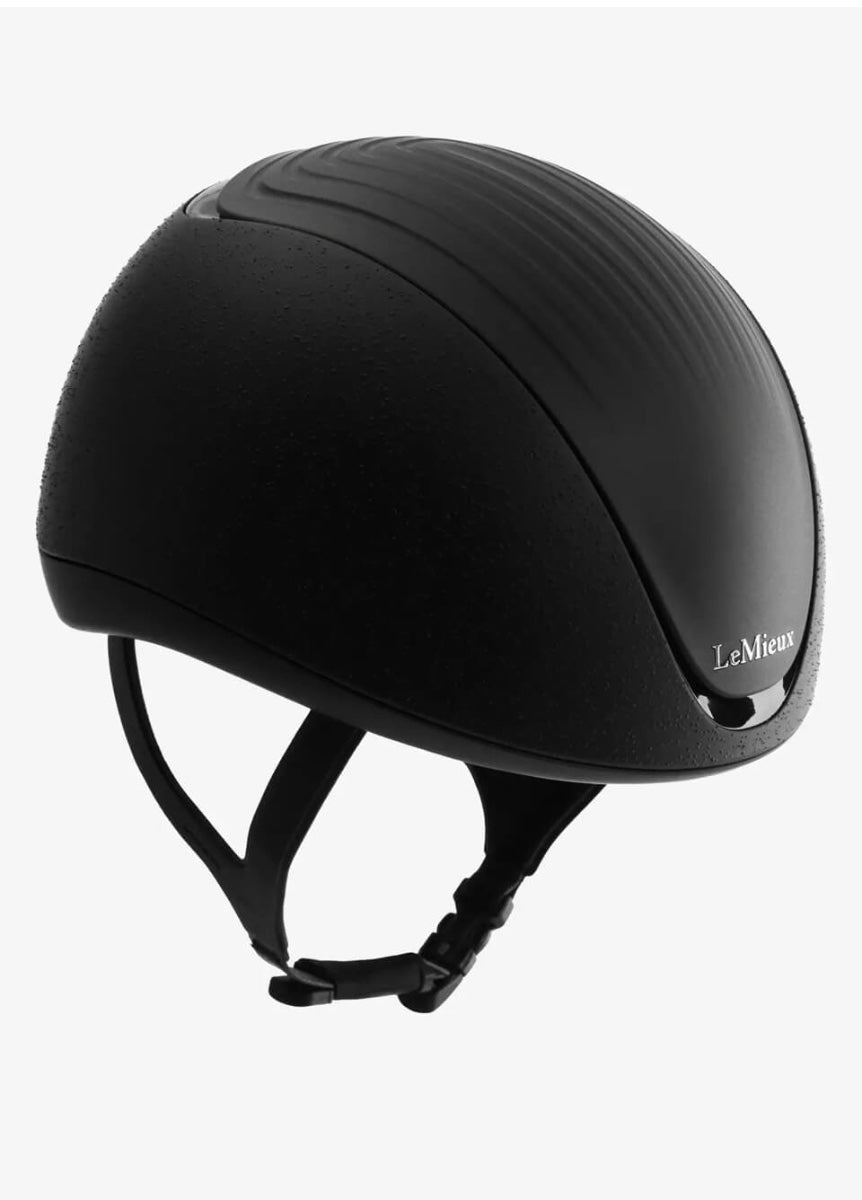 LeMieux Vexa Skull Helmet - Black