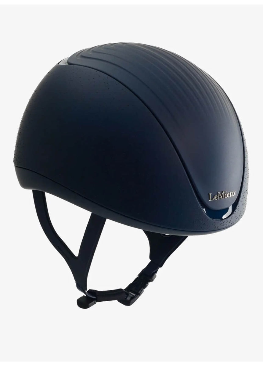 LeMieux Vexa Skull Helmet - Navy