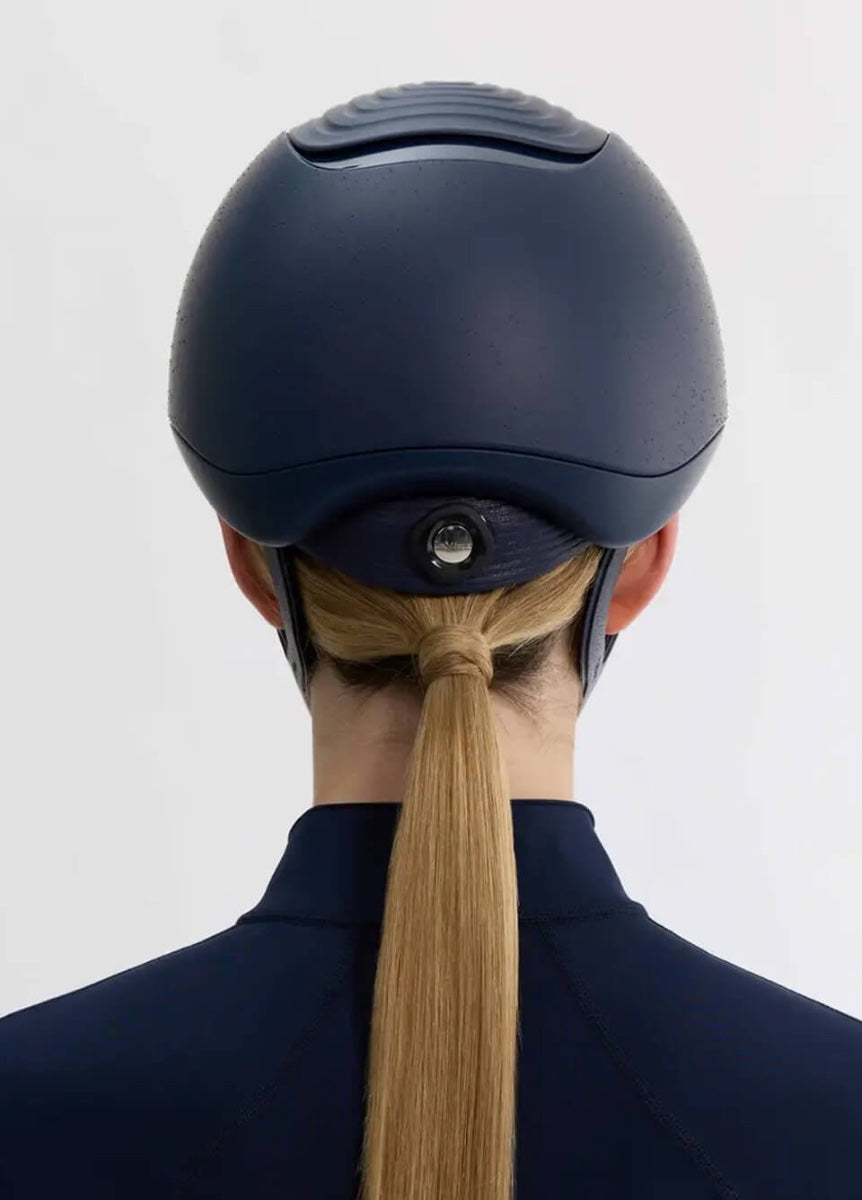 LeMieux Vexa Skull Helmet - Navy
