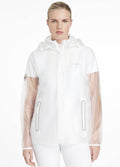 LeMieux Waterproof Competition Jacket - Clear