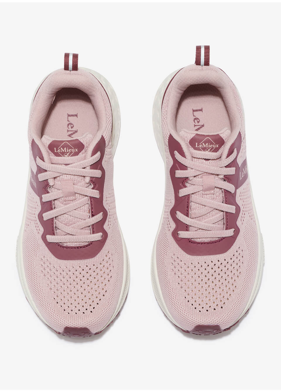 LeMieux Youth Trax-Lite Trainer - Blossom