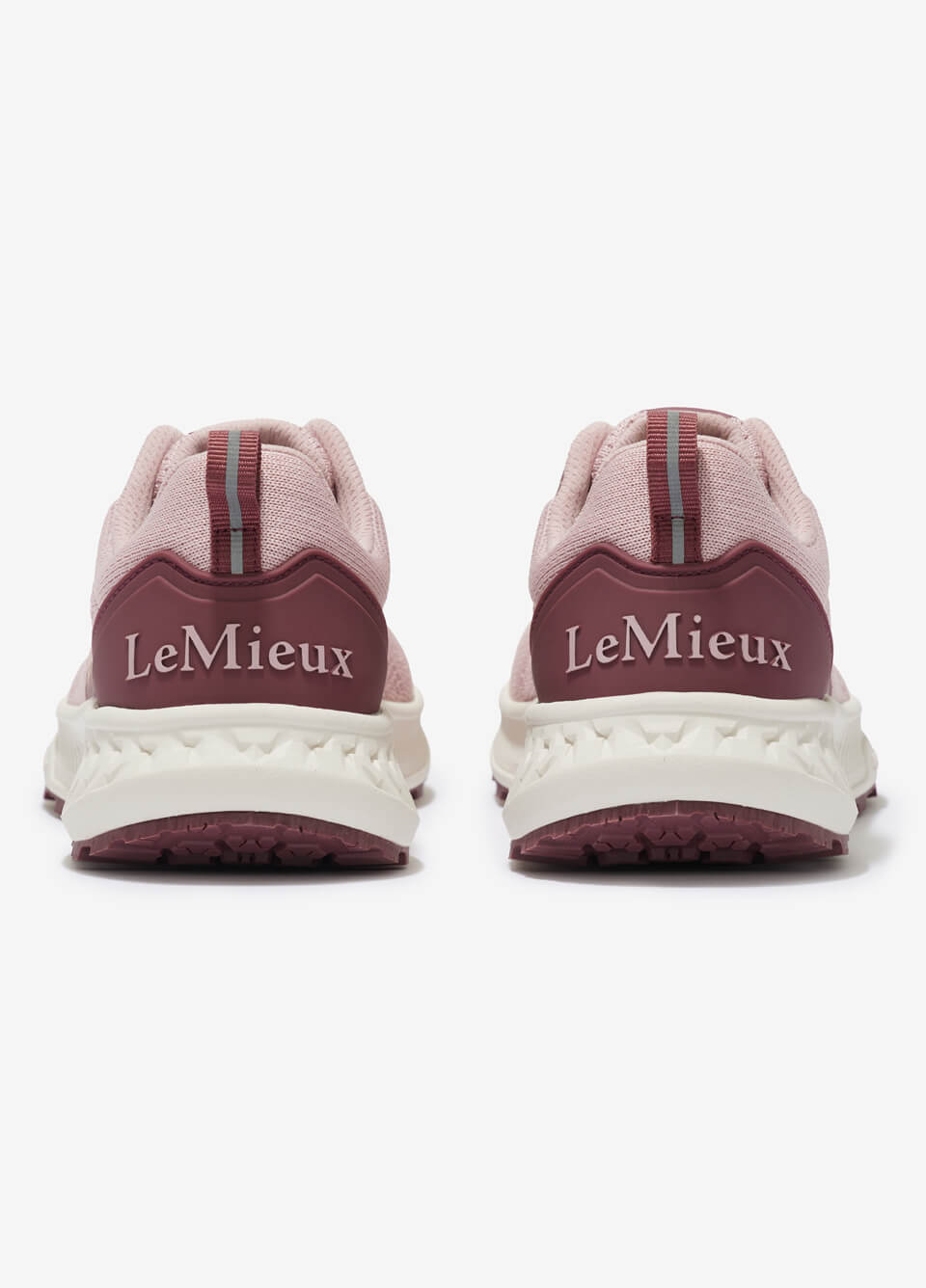 LeMieux Youth Trax-Lite Trainer - Blossom