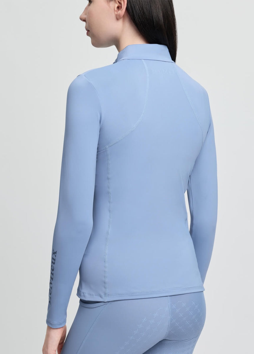 LeMieux Young Rider Classique Base Layer - Powder Blue