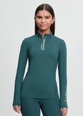 LeMieux Young Rider Classique Base Layer - Jungle