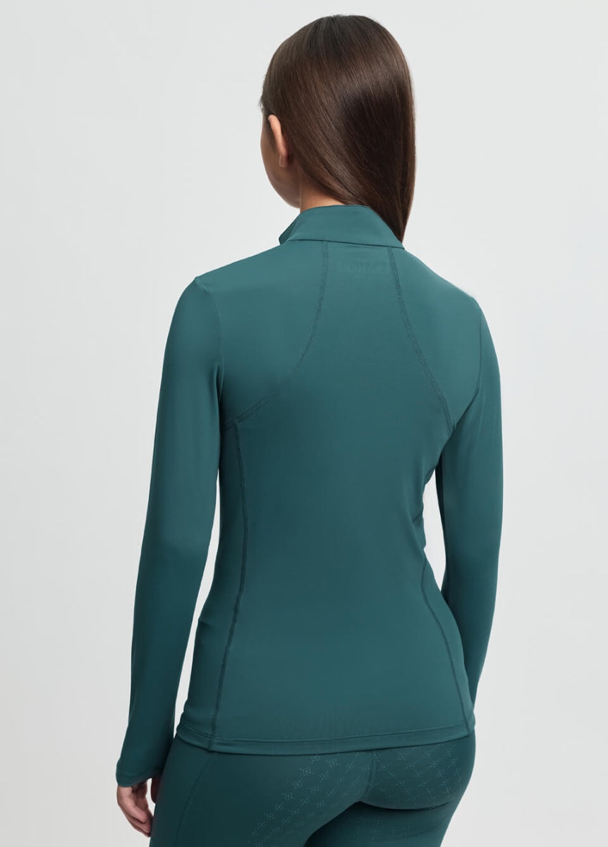 LeMieux Young Rider Classique Base Layer - Jungle