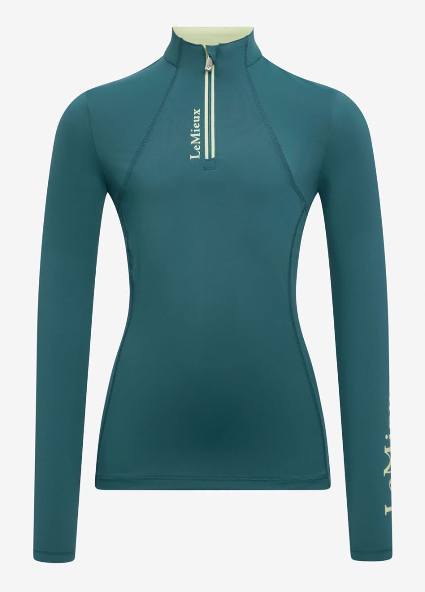 LeMieux Young Rider Classique Base Layer - Jungle
