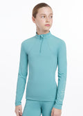 LeMieux Young Rider Base Layer - Lagoon