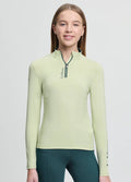 LeMieux Young Rider Classique Base Layer - Macaron