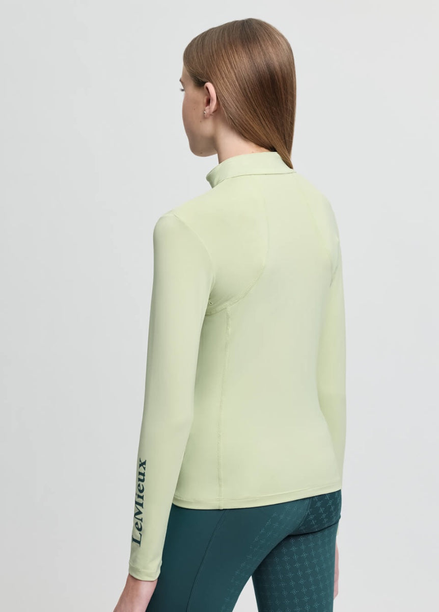 LeMieux Young Rider Classique Base Layer - Macaron