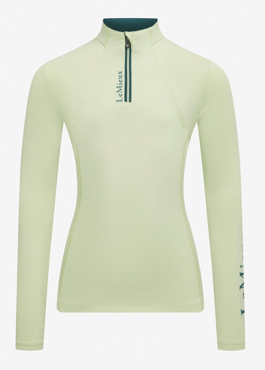 LeMieux Young Rider Classique Base Layer - Macaron