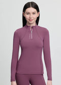 LeMieux Young Rider Classique Base Layer - Mallow