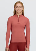 LeMieux Young Rider Classique Base Layer - Spiced Earth