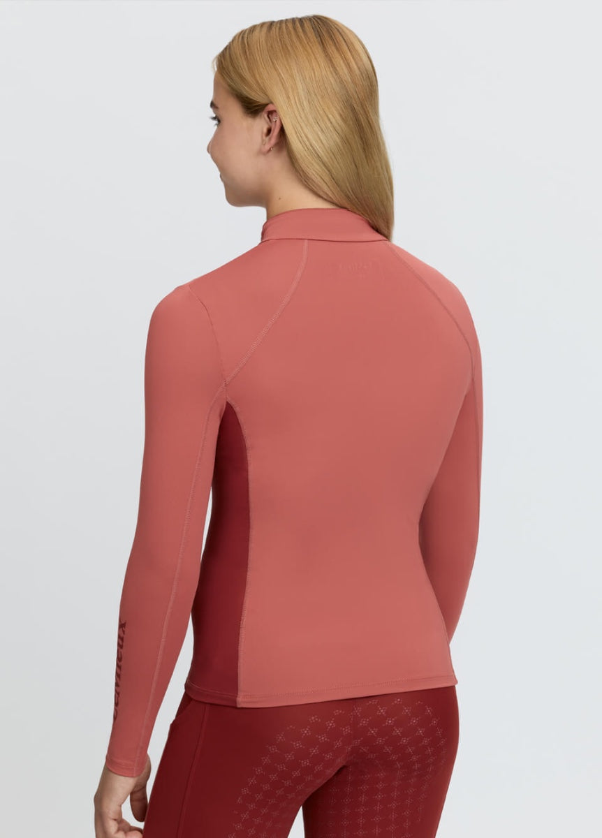 LeMieux Young Rider Classique Base Layer - Spiced Earth
