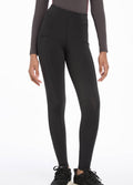 LeMieux Young Rider Orla Pull On Breeches - Black