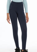 LeMieux Young Rider Orla Pull On Breeches - Navy