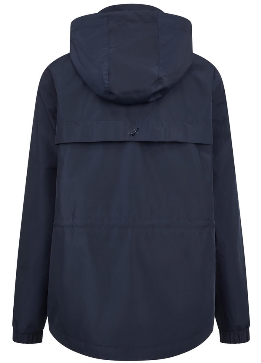 LeMieux Young Rider Dolcie Waterproof Jacket - Navy