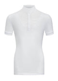 LeMieux Young Rider Eva Show Shirt - White