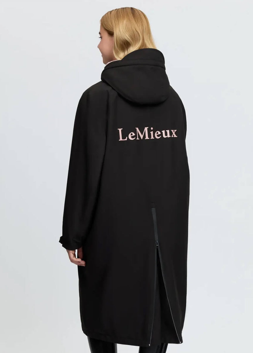 LeMieux Young Rider HydroShield Robe - Black