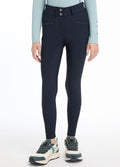 LeMieux Young Rider Izzy Full Seat Breeches - Navy