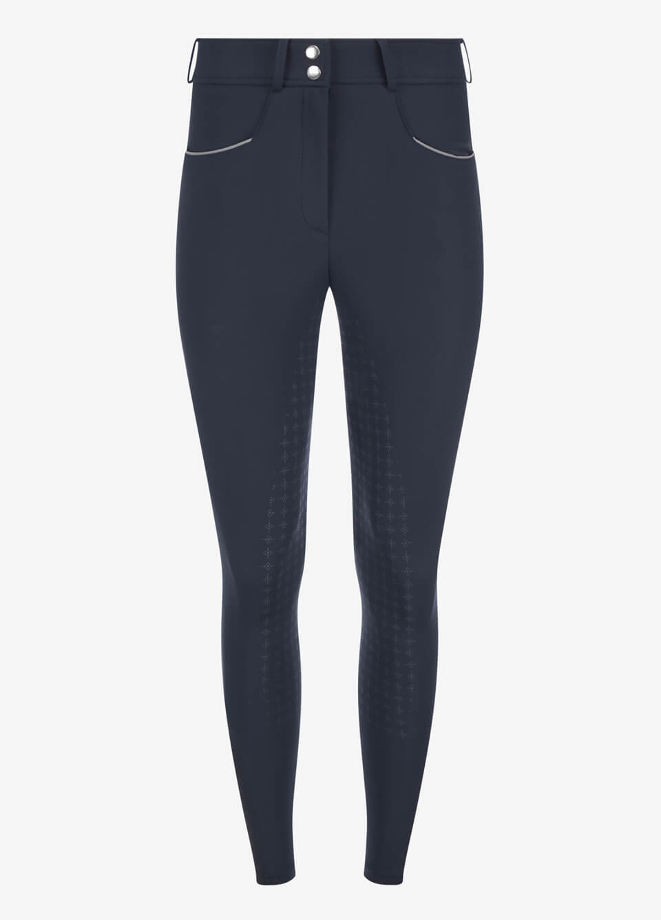 LeMieux Young Rider Izzy Full Seat Breeches - Navy
