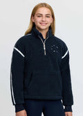 LeMieux Young Rider Jody Teddy Fleece - Navy