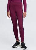 LeMieux Young Rider Orla Pull Ons - Blackberry