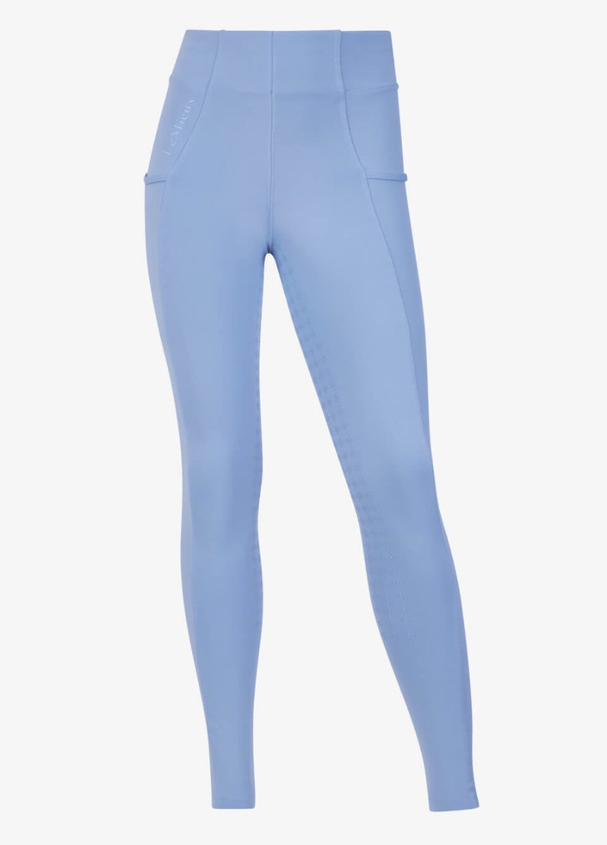 LeMieux Young Rider Orla Pull Ons - Powder Blue