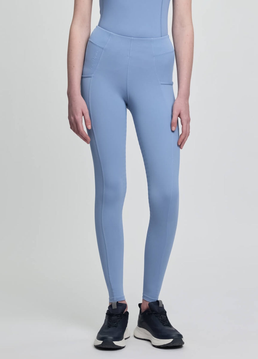 LeMieux Young Rider Orla Pull Ons - Powder Blue