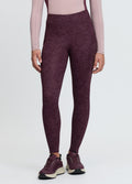 LeMieux Young Rider Orla Pull Ons - Printed Bramble