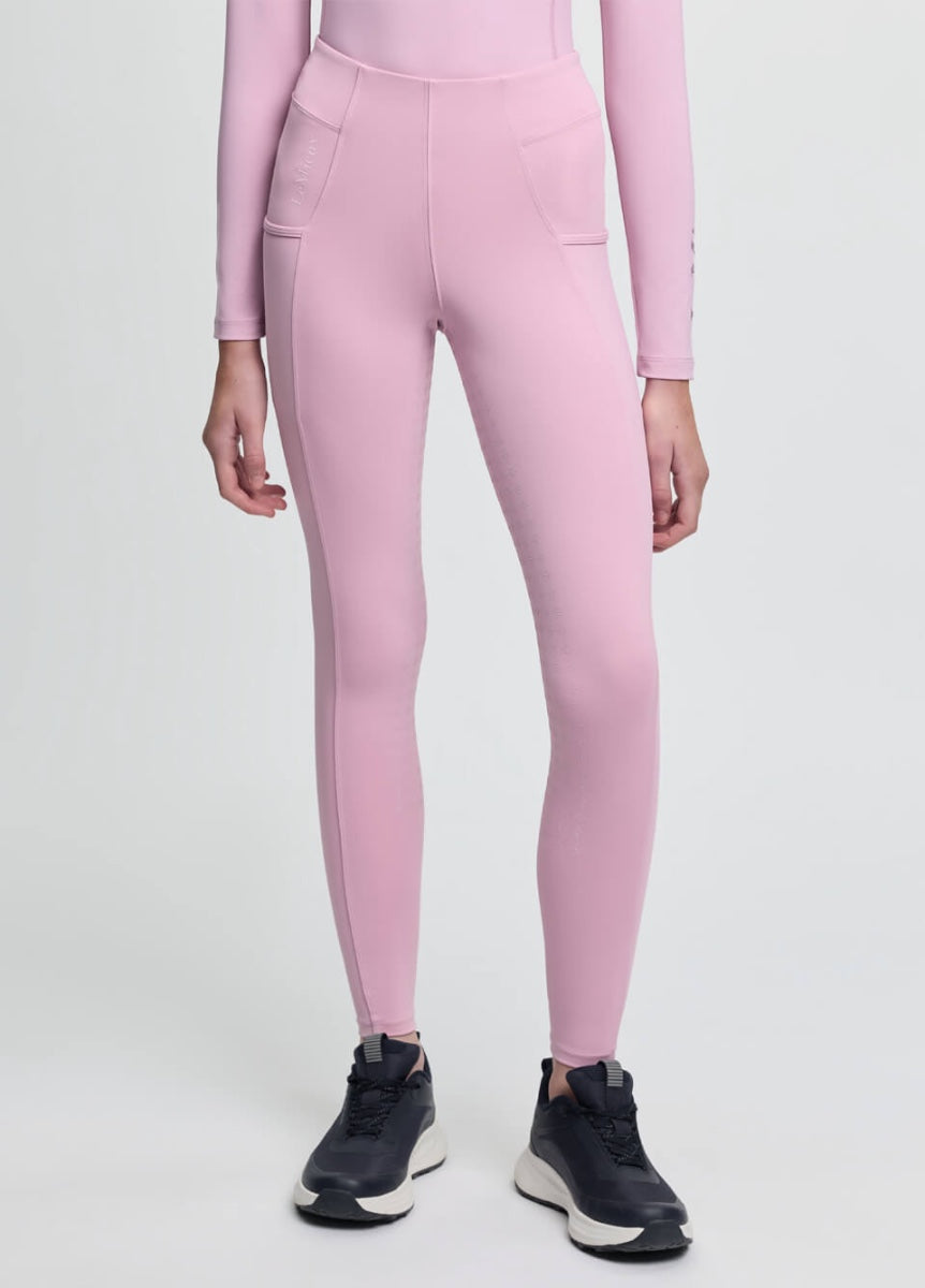 LeMieux Young Rider Orla Pull Ons - Fondant
