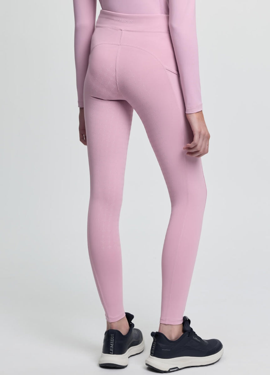 LeMieux Young Rider Orla Pull Ons - Fondant