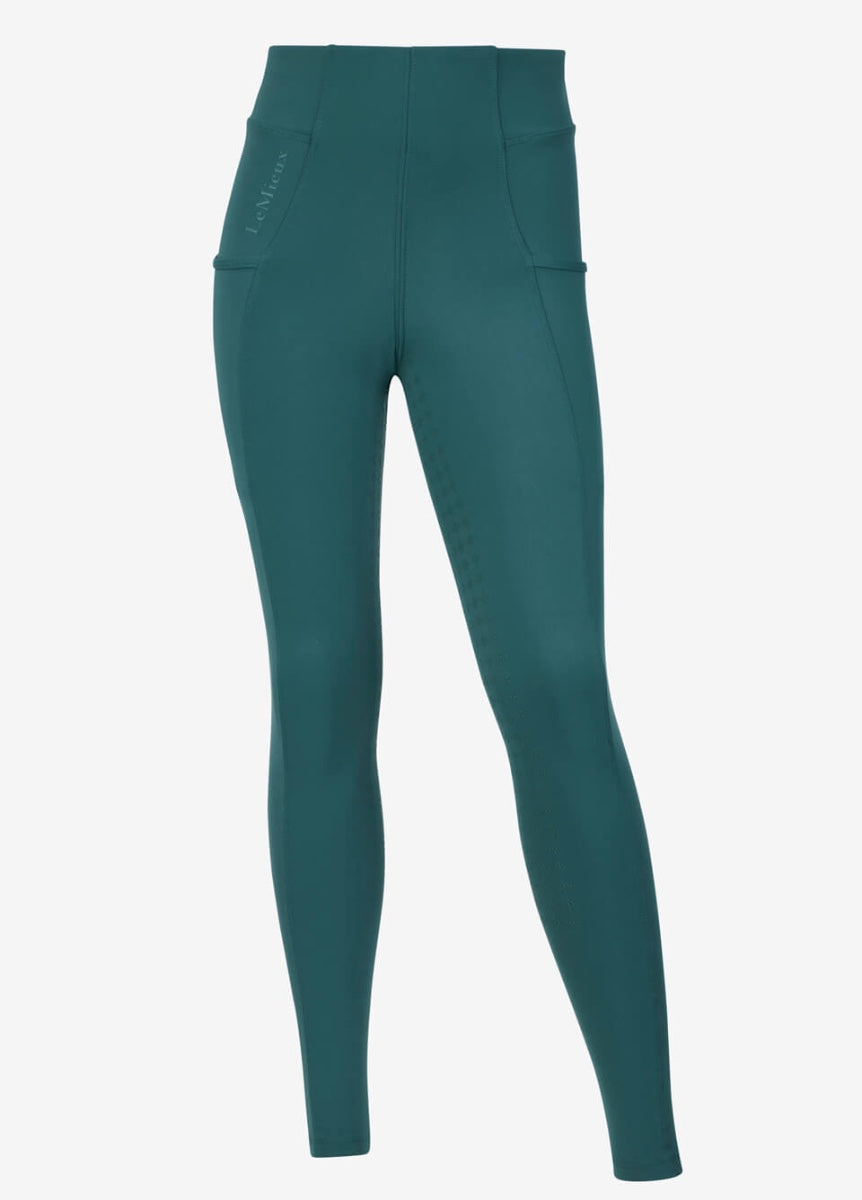 LeMieux Young Rider Orla Pull Ons - Jungle