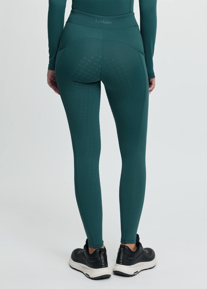 LeMieux Young Rider Orla Pull Ons - Jungle