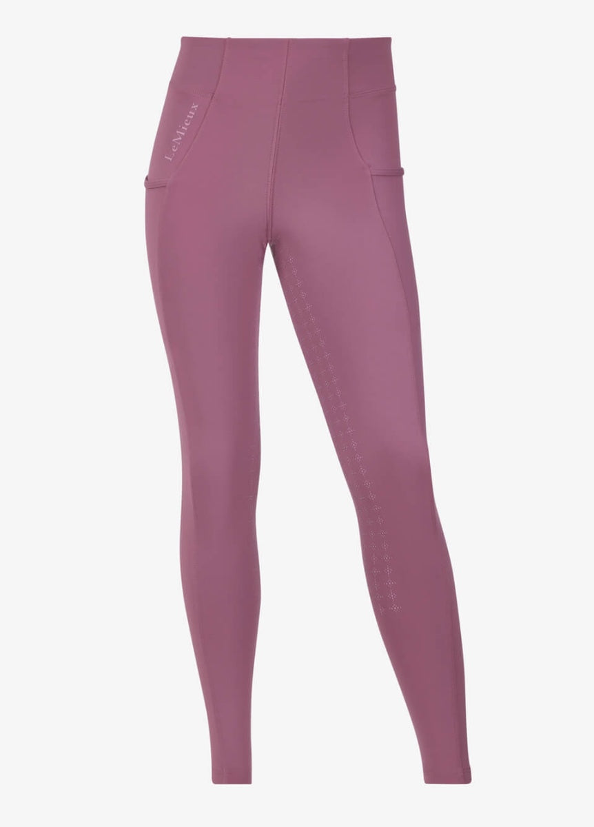LeMieux Young Rider Orla Pull Ons - Mallow