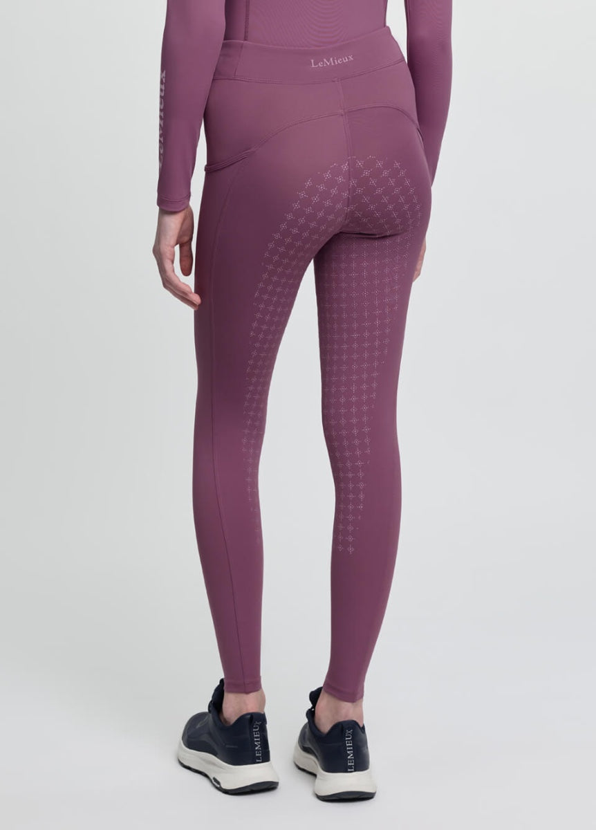 LeMieux Young Rider Orla Pull Ons - Mallow