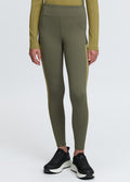 LeMieux Young Rider Orla Pull Ons - Willow Green