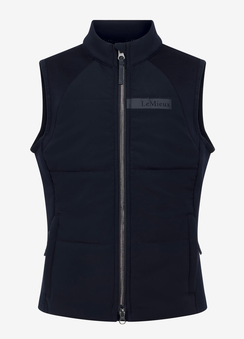 LeMieux Young Rider Pammy Training Gilet - Navy