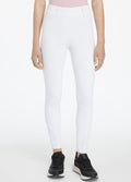LeMieux Young Rider Remi Breggings - White