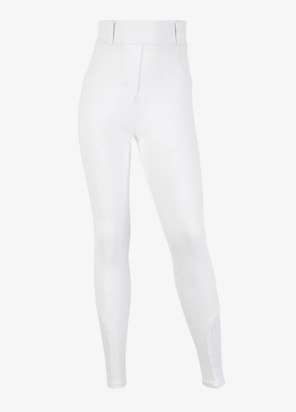 LeMieux Young Rider Remi Breggings - White