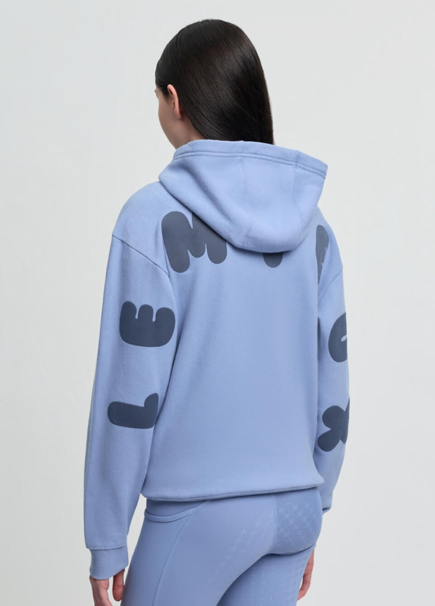 LeMieux Young Rider Sia Hoodie - Powder Blue