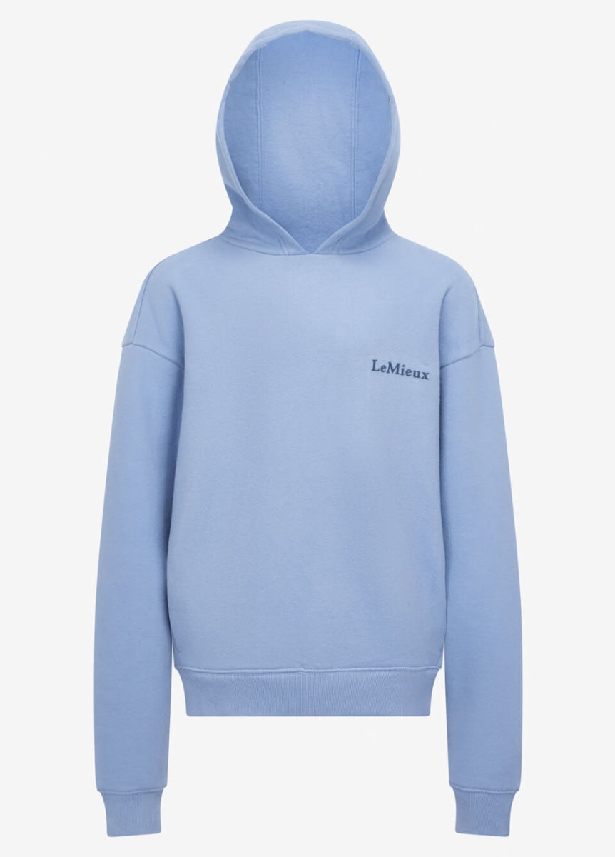 LeMieux Young Rider Sia Hoodie - Powder Blue